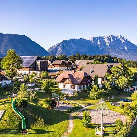 Reisslerhof Hotel Grobming Eksteriør billede