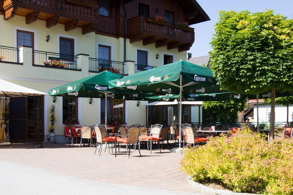 Reisslerhof Hotel Grobming Eksteriør billede