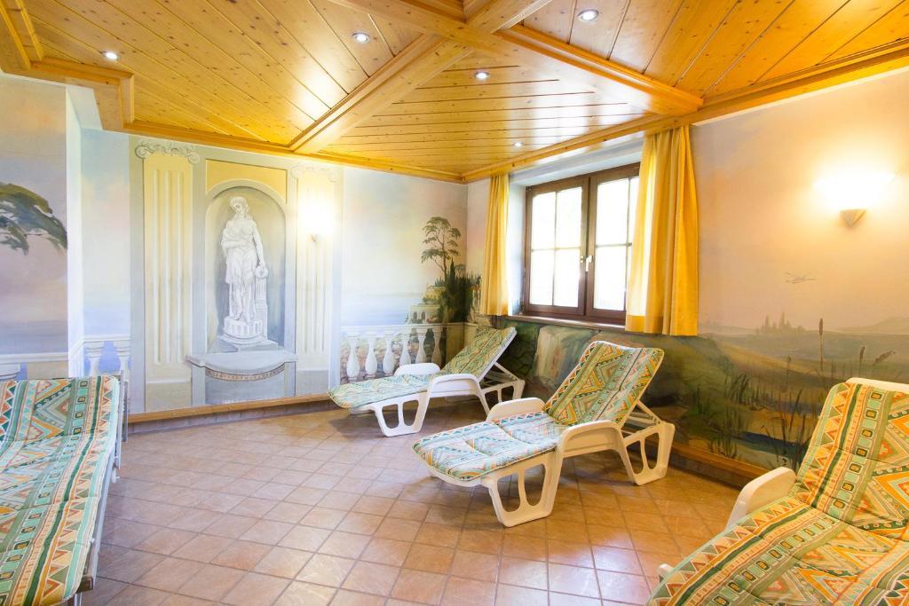 Reisslerhof Hotel Grobming Eksteriør billede